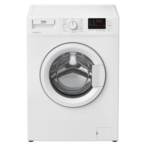 Стиральная машина узкая Beko WRS 55 P2 BWW