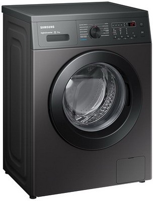 Стиральная машина Samsung WW60A4S00CX/LP 6 кг 1000 об/мин Цвет Черный