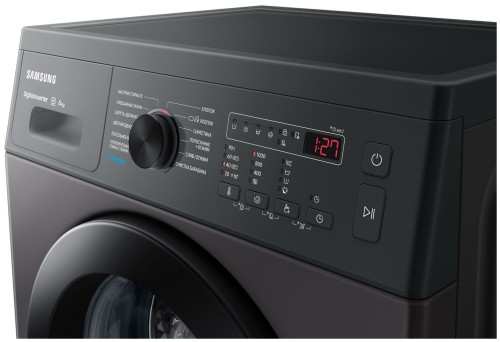 Стиральная машина Samsung WW60A4S00CX/LP 6 кг 1000 об/мин Цвет Черный