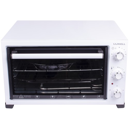 Мини-печь настольная Luxell MO-36CW Белый 36л 1,42 кВт