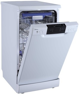 Посудомоечная машина Midea MFD45S320Wi 45см Комплектов 10