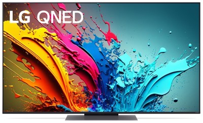 Телевизор LG 55QNED86T6A WebOS HDMIх4 USBх2 RJ45