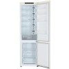 Холодильник LG GC-B509SECL Бежевый 384 л No Frost Дисплей