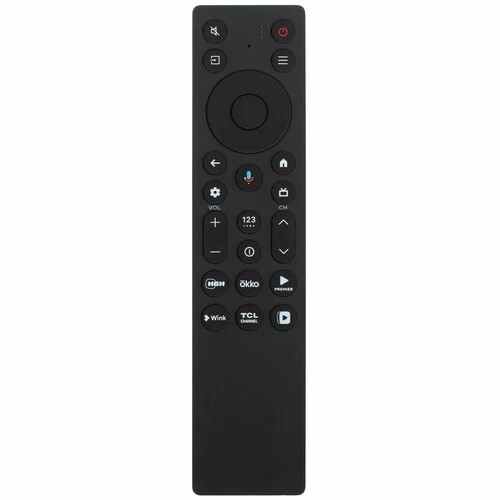 Телевизор 126 см TCL 50P7L 4K UHD QLED 60Hz Google TV HDMIх2 USBх2