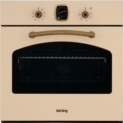 Духовой шкаф Korting OGG 741 CRB ГАЗ