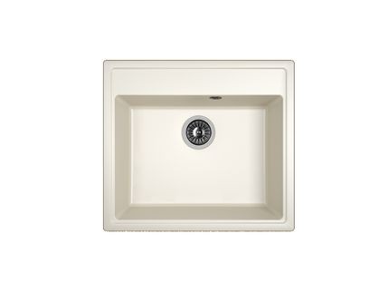 Мойка для кухни DR.Gans НИКА 570 Цвет Белый 331