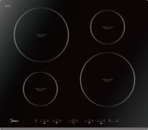 Индукционная варочная панель Midea MIH64516F