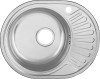 КУХОННАЯ МОЙКА TOPZERO WELLINOX FAL577.447-GT8K