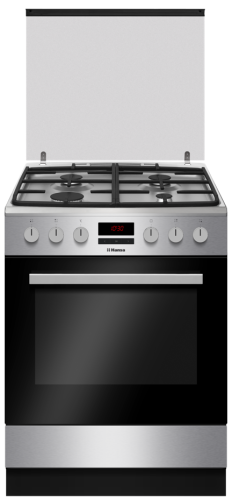 Плита Hansa FCMX68223 Нержавейка