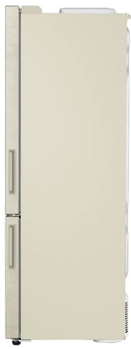 Холодильник LG GC-B569PECM Бежевый 451л 70см