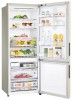 Холодильник LG GC-B569PECM Бежевый 451л 70см