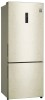 Холодильник LG GC-B569PECM Бежевый 451л 70см