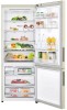 Холодильник LG GC-B569PECM Бежевый 451л 70см