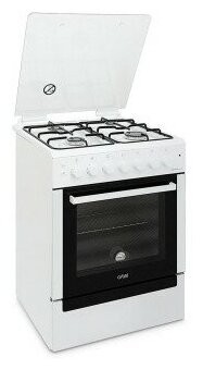Газовая плита ARTEL Apetito 50 10-E Белая