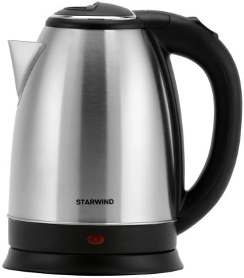 Чайник электрический Starwind SKS1053 Черный 1,8 л 1,5 кВт