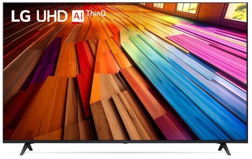 Телевизор LG 55UT80006LA.ARUB 4K UHD 60 Hrz WebOS HDMIx3 USBx2 RJ45