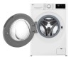 Стиральная машина LG F4M5VSDW Инвертор 9 кг 1400 об/мин