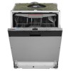 Посудомоечная машина Bosch SMV4HVX32E встраиваемая комплектов 13 дисплей 3 корзины 60 см