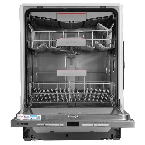 Посудомоечная машина Bosch SMV4HVX32E встраиваемая комплектов 13 дисплей 3 корзины 60 см