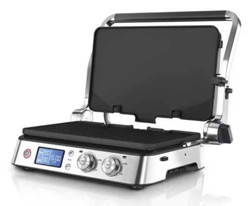 Гриль Braun CG9047 Серебристый 2 кВт