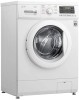 Стиральная машина с сушкой LG F1296CDS0 Стирка 6 кг 1200 об/мин ПАР Сушка 3кг Инвертор