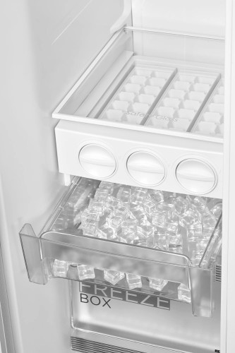 Холодильник Side-by-Side Midea MDRS710FGE01 Белый Инвертор No-Frost 548 л 