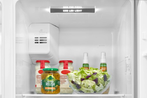 Холодильник Side-by-Side Midea MDRS710FGE01 Белый Инвертор No-Frost 548 л 