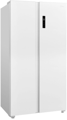 Холодильник Side-by-Side Midea MDRS710FGE01 Белый Инвертор No-Frost 548 л 