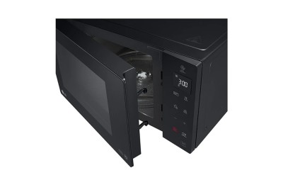 Микроволновая печь СВЧ LG MB63W35GIB Черная 23 л Открывание Сенсорное 1000 Вт 