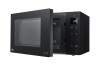 Микроволновая печь СВЧ LG MB63W35GIB Черная 23 л Открывание Сенсорное 1000 Вт 