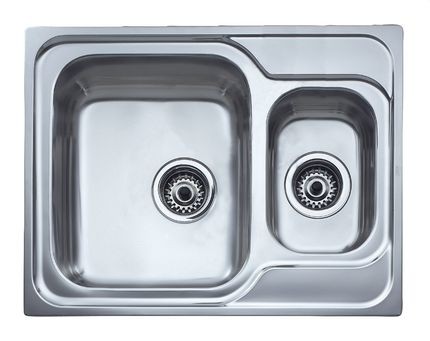 Тека мойка CLASSIC 1 1/2 B 10119087 Lux (кр в компл., нет сл. 1169)