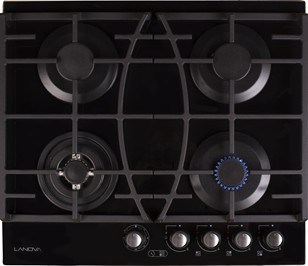 Варочная поверхность Lanova 116301 BLACK