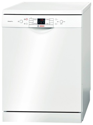 Посудомоечная машина BOSCH SMS40L02RUWH