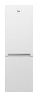 Холодильник BEKO RCNK270K20W Белый