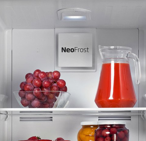 Холодильник BEKO RCNK270K20W Белый