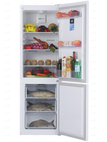 Холодильник BEKO RCNK270K20W Белый