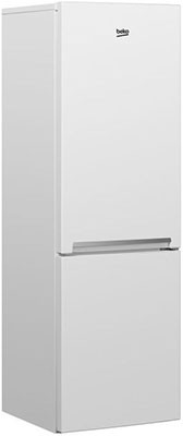 Холодильник BEKO RCNK270K20W Белый