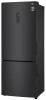 Холодильник двухкамерный черный LG GC-B569PBCM 500 л