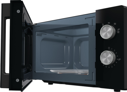 Микроволновая печь GORENJE MO17E1BH Черная 17 л