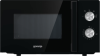 Микроволновая печь GORENJE MO17E1BH Черная 17 л