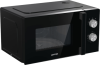 Микроволновая печь GORENJE MO17E1BH Черная 17 л