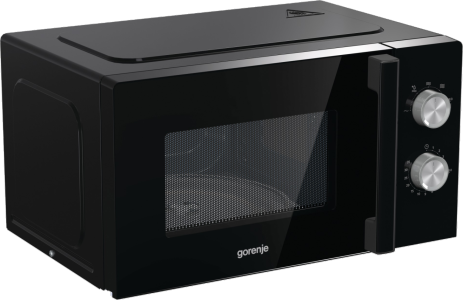 Микроволновая печь GORENJE MO17E1BH Черная 17 л