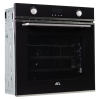 Духовой шкаф ATL 4 FD 965 GSA BK Черное Стекло 70 л