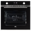 Духовой шкаф ATL 4 FD 965 GSA BK Черное Стекло 70 л