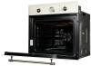 Духовой шкаф LEX EDM 078C IV LIGHT Белый Антик 60л