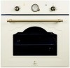 Духовой шкаф LEX EDM 078C IV LIGHT Белый Антик 60л