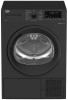Сушильная машина Beko DF7412GB Черная 7 кг Тепловой Насос