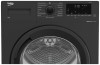 Сушильная машина Beko DF7412GB Черная 7 кг Тепловой Насос