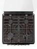 Плита для кухни Smile SM6GE131 Коричневая 60 см Духовка Электро