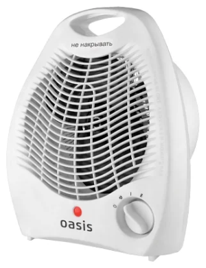 Тепловентилятор Oasis SD-20R 2000 Вт